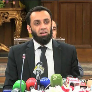 Atta Tarar Alleges Faiz Hamid Conspired as PTI Adviser in Pakistan