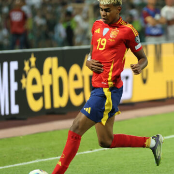 New Generation, New Identity—Yamal Refuses to Follow in Messi’s Shadow