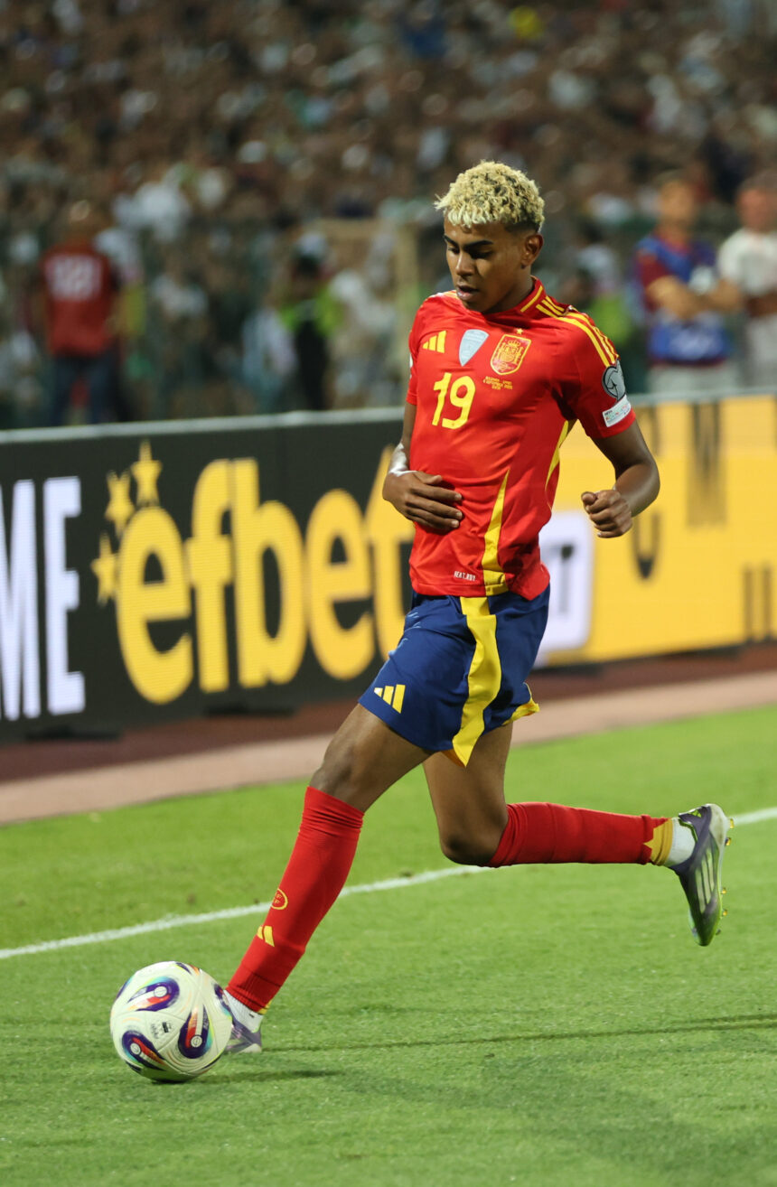 New Generation, New Identity—Yamal Refuses to Follow in Messi’s Shadow