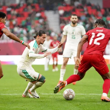 Hakimi, Salah and Osimhen Head Star-Packed AFCON Last-16 Cast