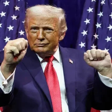 Trump Signals Long-Term U.S. Oversight of Venezuela Could Last for Years