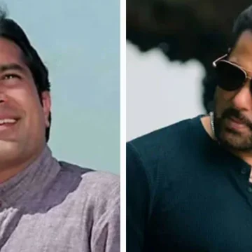 Salman Khan Once Offered to Buy Rajesh Khanna’s Bungalow Free of Charge