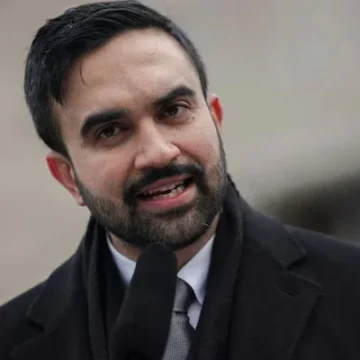 Zohran Mamdani Cancels Israel-Related Orders on First Day as New York Mayor