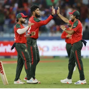 Bangladesh Cricket Board Says Team Will Not Travel to India for T20 World Cup