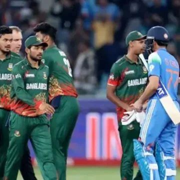 Bangladesh Officially Knocked Out of T20 World Cup as ICC Confirms Exit