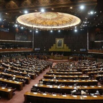 Parliamentary Committee Proposes Sending Official Delegation to Madinah’s Roza-e-Rasool on State Expense