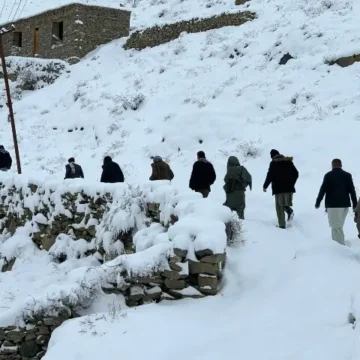 Heavy Snow and Rain Kill 61 in Afghanistan Over Three Days, Authorities Say