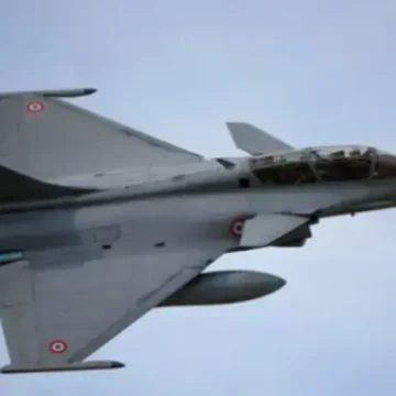 Indonesia Receives First French Rafale Fighter Jets, Strengthening Air Force Capabilities