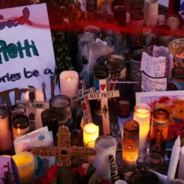 U.S. Federal Agents Involved in Minneapolis Shooting Placed on Administrative Leave, Reports Say