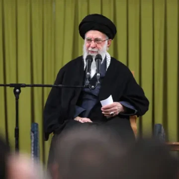 Iran’s Khamenei Calls Protests a “Coup,” Warns Any U.S. Attack Could Trigger Regional War
