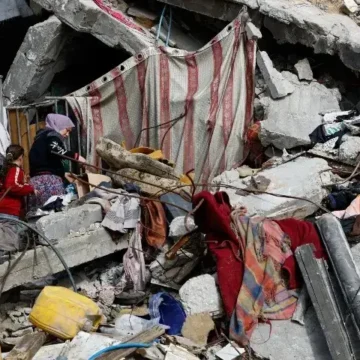 Pakistan, Egypt, Saudi Arabia and Other Muslim Nations Condemn Israel’s Ceasefire Violations, Warn They Undermine Gaza Stability