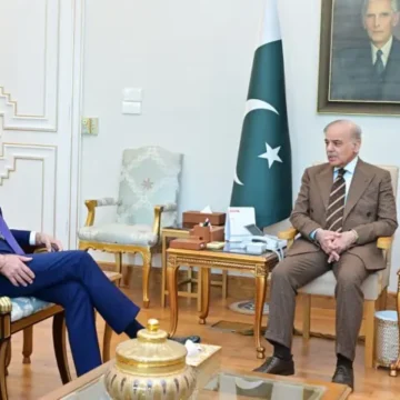 PM Shehbaz Appreciates World Bank Support, Meets President Ajay Banga in Islamabad