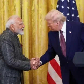 Trump Announces U.S.–India Trade Deal After Modi Call, Slashes Tariffs in Strategic Shift