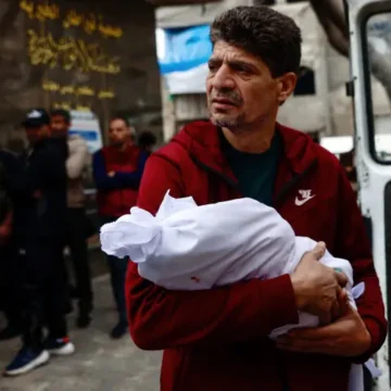 Israeli Strikes Kill Dozens in Gaza, Undermining US-Backed Ceasefire Again