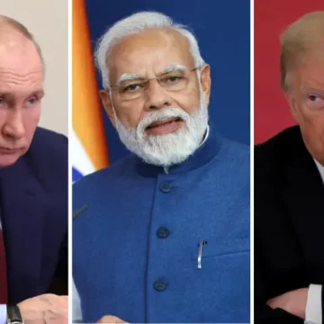 Trump-India Trade Pact Could Deeply Cut Russian Oil Revenue, Shift Global Energy Ties