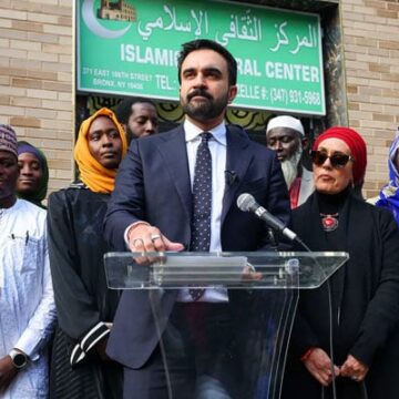 NYC Mayor Zahraan Mamdani Faces Backlash Over World Hijab Day Post Amid Iran Protests