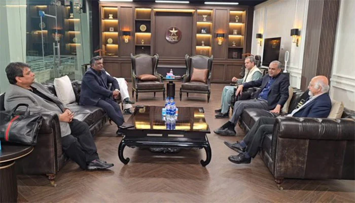 ICC Steps Up Efforts to Convince Pakistan to Play India in T20 World Cup