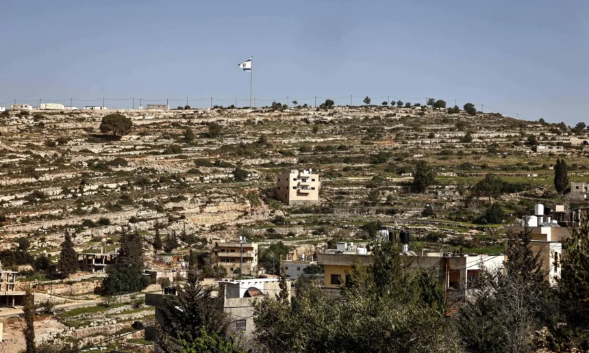 171509399c03080 Pakistan, 7 Other Muslim Nations Condemn Israel’s Move to Declare West Bank Land as State Property