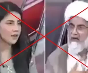 Viral Video Claiming Pakistan Allowed US to Use Airspace Against Iran is Fake, AI-Doctored