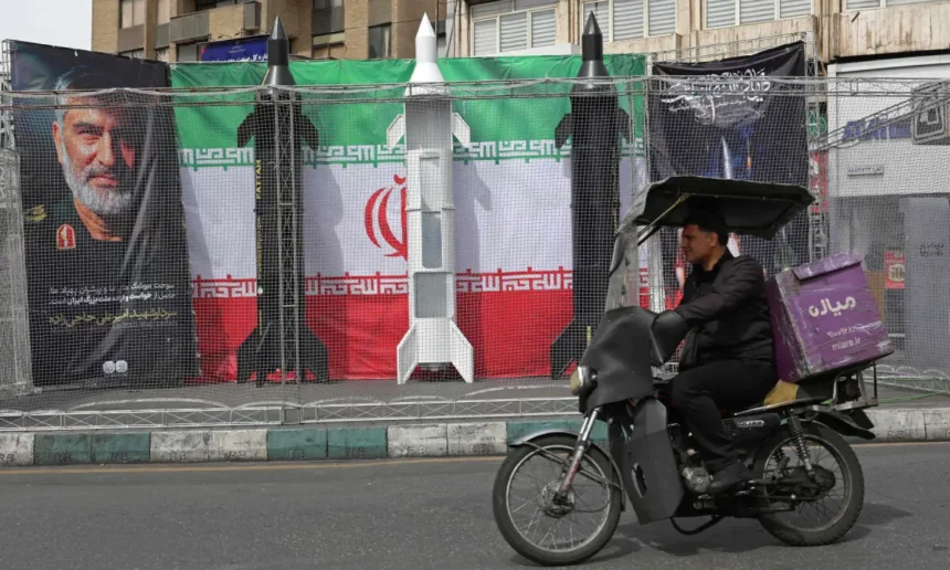 Iran Fires Missiles as Israel Intensifies Strikes; War Escalates Across Region