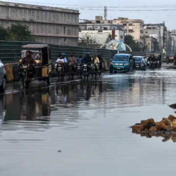 Sindh Govt on High Alert as Rain Spell Forecast Across Province