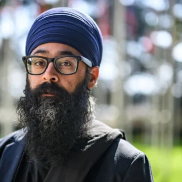 “Silence Not an Option”: Canadian Sikh Activist Defiant After Fresh Threats
