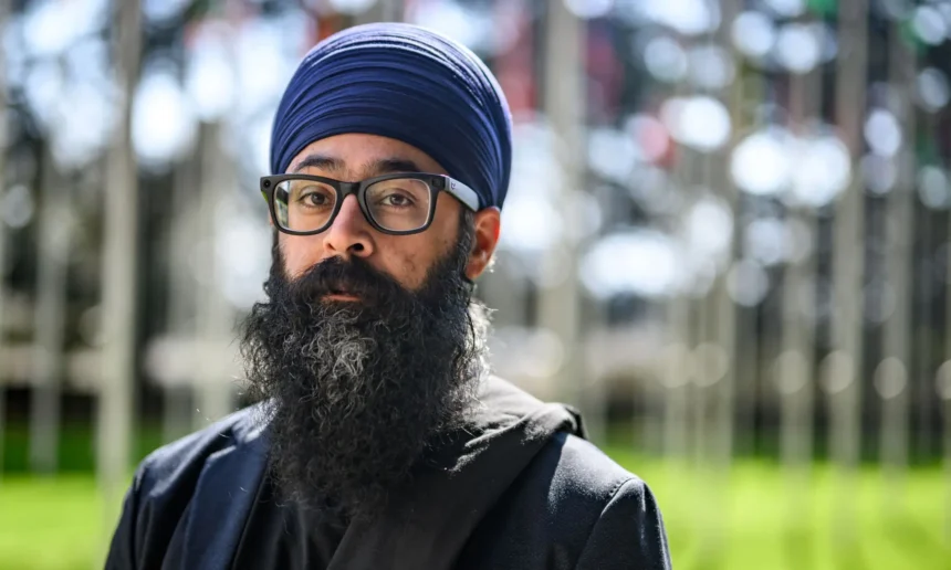241156136db7ff1 “Silence Not an Option”: Canadian Sikh Activist Defiant After Fresh Threats