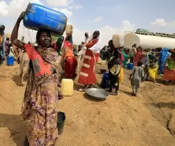 70 Killed in Sudan Hospital Attack, Including Women and Children