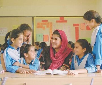 Sindh Makes Licensing Exam Mandatory for Teacher Recruitment