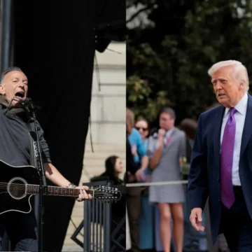 Trump Urges Boycott of Bruce Springsteen Over Criticism of ICE Policies