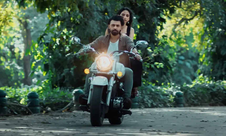 Farhan Saeed shines in intense love story teaser for Luv Di Saun
