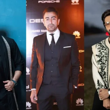 Shaan Shahid critiques Humayun Saeed and Fahad Mustafa for “not wanting to challenge their craft”