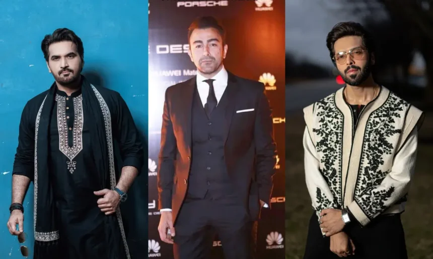 Shaan Shahid critiques Humayun Saeed and Fahad Mustafa for “not wanting to challenge their craft”