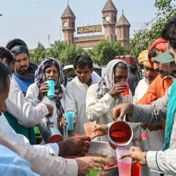 Punjab braces for extreme heat as temperatures may soar to 52°C