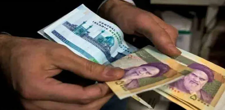 Iranian rial rate in Pakistan shows gap between official and open market
