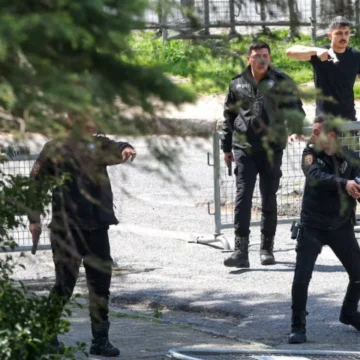 Gunfight Outside Israeli Consulate in Istanbul Leaves One Attacker Dead