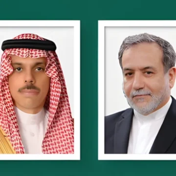 Saudi, Iranian FMs Hold First Call Since Start of US-Israel War on Iran