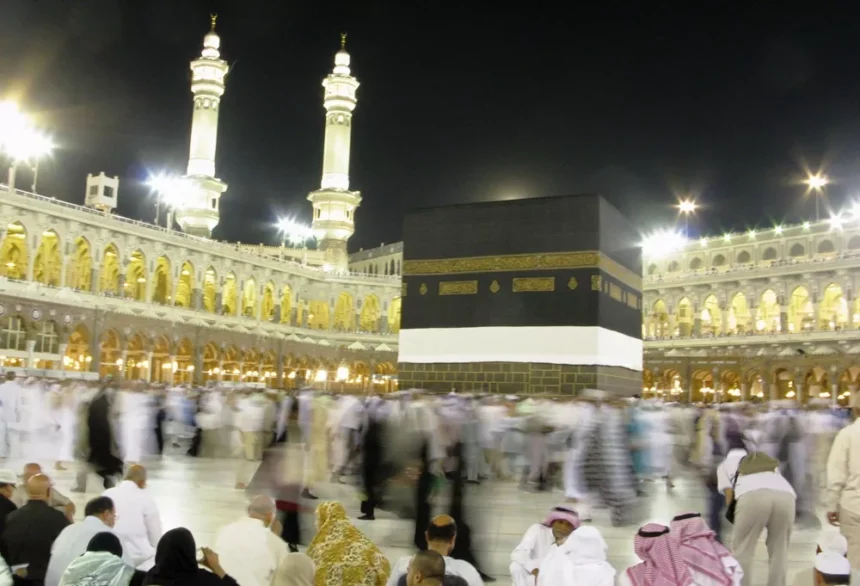 First Hajj Flight from Islamabad to Depart on April 19