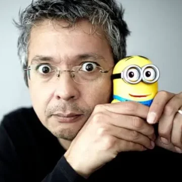 Why Minions are all male: creator Pierre Coffin explains quirky decision