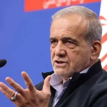 US seizure of Iranian ship puts fragile Middle East ceasefire at risk