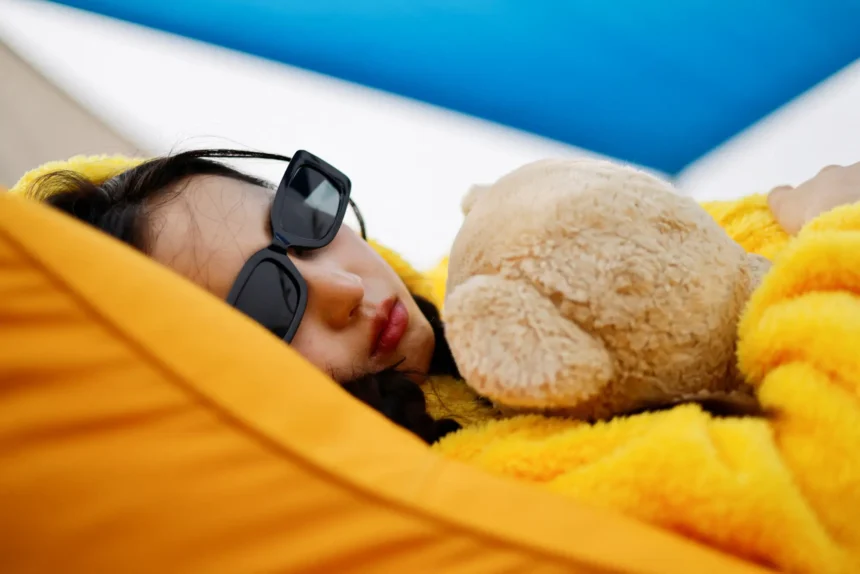 Seoul hosts “power nap contest” for sleep-deprived residents