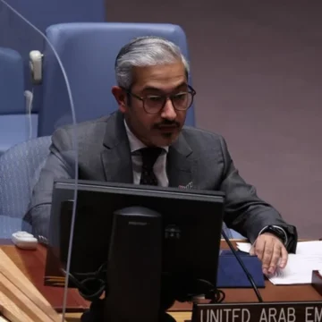 UAE vows self-defence after reported Iranian missile attacks
