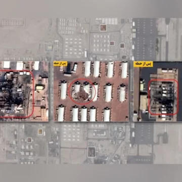 us-bases1778086077-0-640x480 Iranian strikes hit 228 US military sites; report reveals higher damage than acknowledged