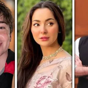Ijaz Aslam’s Viral Post Comparing Young Man to Hania Aamir Sparks Online Buzz