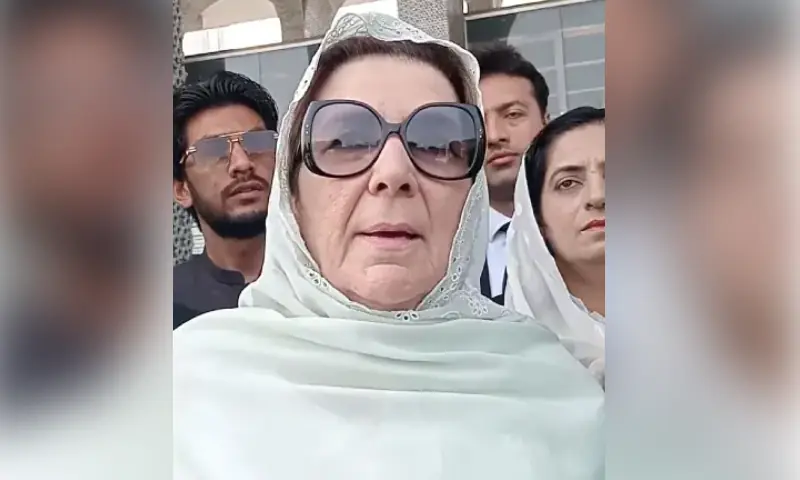 191119075553e93 NCCIA Summons Imran Khan’s Sister Noreen Niazi Over Alleged ‘Inflammatory’ Social Media Content