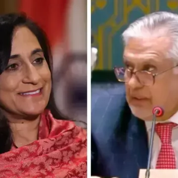 19183154cedd087 Canadian Foreign Minister Anita Anand to Visit Pakistan in First High-Level Visit in Two Decades