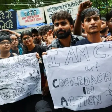 India’s Education Minister Promises Reforms as ‘Cockroach Movement’ Intensifies Pressure