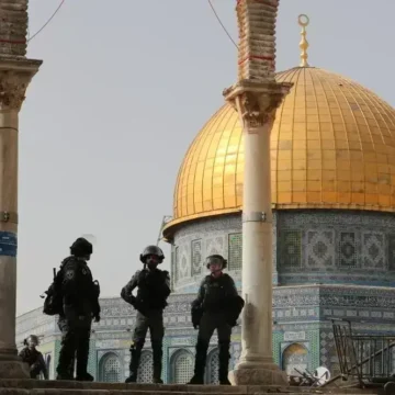 240953519e50434 Pakistan, Seven Muslim Nations Condemn Ben-Gvir’s Al-Aqsa Mosque Visit