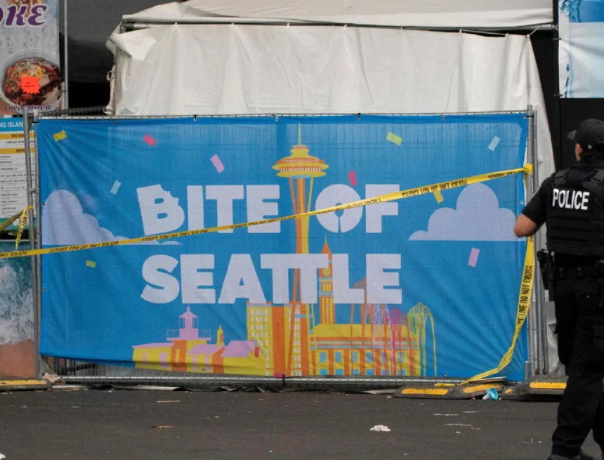 Three Killed, Four Injured in Mass Shooting Near Seattle’s Space Needle