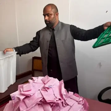PML-N Dominates First Phase of AJK Elections, Wins 9 of 13 Mirpur Division Seats